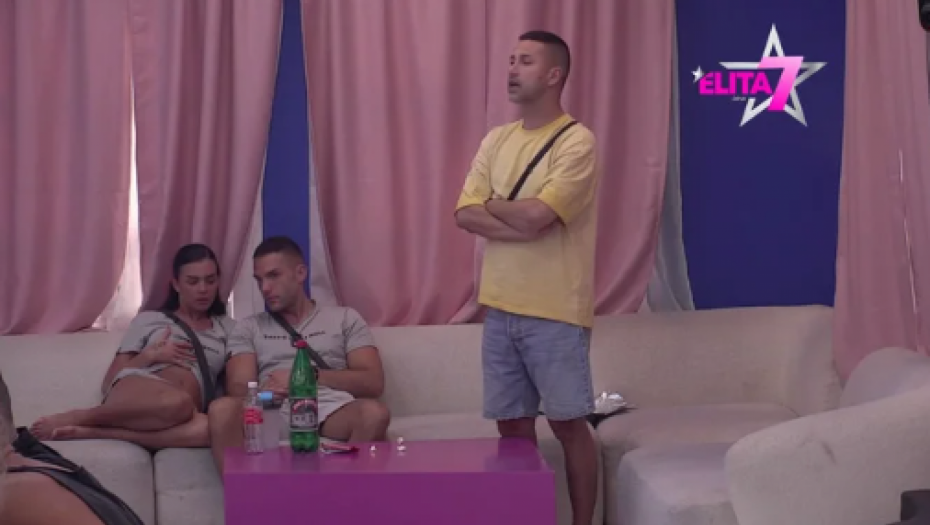 ĐEDOVIĆ PRIZNAO PROTIV KOGA JE PODNEO KRIVIČNE PRIJAVE! Haos u Eliti, Marko alarmirao policiju i advokata