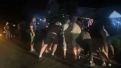 PRVI SNIMCI JEZIVE NESREĆE NA IBARSKOJ MAGISTRALI Četiri osobe prevezene na urgentno odeljenje (FOTO)