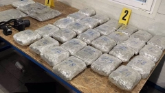 U SUBOTICI ZAPLENJENA 32 KG DROGE! Državljanin Albanije i Subotičanin uhvaćeni na primopredaji, saučesnik pobegao