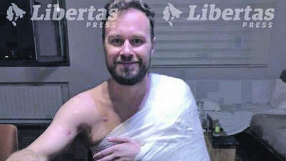 ŠKALJARI NAS NAMESTILI DA NAS POHAPSE Skaj prepiska posle pokušaja atentata na Zvicera