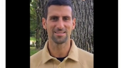 OGLASIO SE ĐOKOVIĆ Ovim potezom je pokazao kakav je SRBIN, svaka čast Nole (VIDEO)