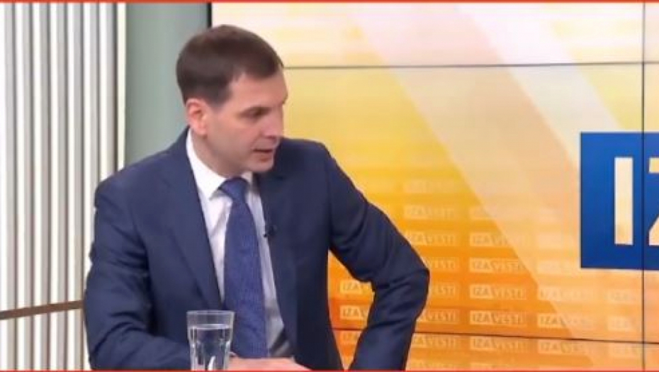 KAKAV PREVARANT: Miloš Jovanović bi u front protiv Rio Tinta kog je u Srbiju doveo  njegov Vojislav Koštunica