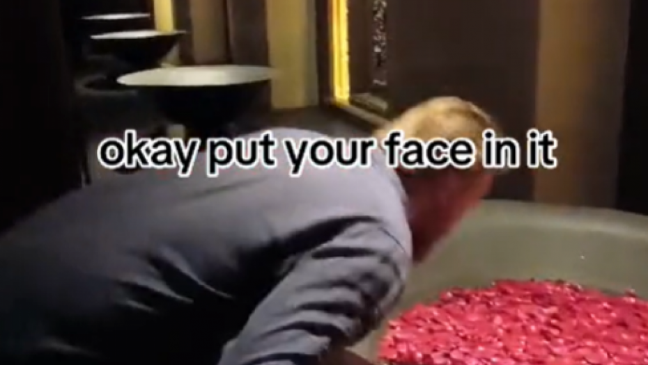NAPRAVIO HAOS U LUKS HOTELU Snimak ima 50 miliona pregleda, ljudi BESNI (VIDEO)