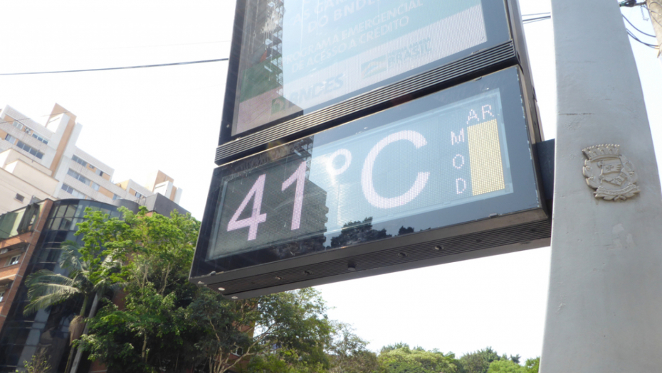 U SRBIJI DANAS IZMERENO SAMO 16 STEPENI Juče pakao na +40, a onda je usledio temperaturni sunovrat!