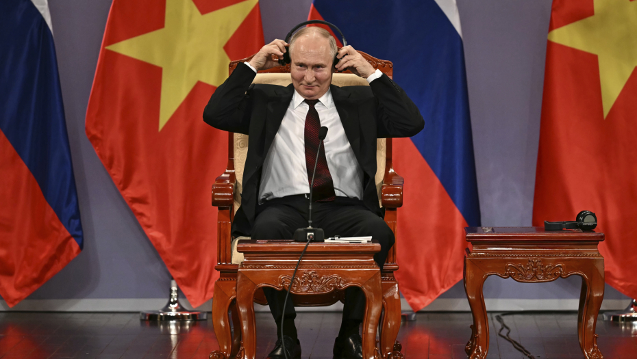 KOJA JE OMILJENA PESMA VLADIMIRA PUTINA? Odgovor će vas iznenaditi (VIDEO)