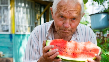 KAKO ODABRATI ZRELU I SLATKU LUBENICU Deda Živanova nepogrešiva metoda za savršen izbor