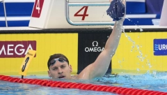 BRAVO MOMCI Štafeta Srbije prvak Evrope!