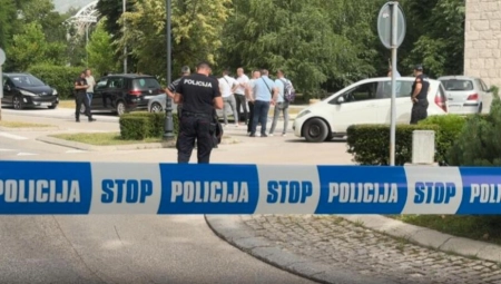 CRNOGORCI PREŠLI IGRICU! Evo zašto je bomba bila na drvetu - ŠOK detalji likvidacije na Cetinju