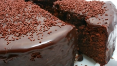 ČOKOLADNA TORTA I TO BEZ PRLJAVIH SUDOVA Jednostavno se pravi i prosto ćete je obožavati