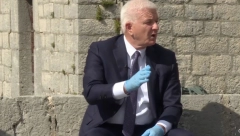 "NEMOJ DA BACAŠ PARE" Dajković žestoko o najavi Duška Markovića