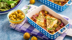 BUJURDI Grčko meze kome je teško odoleti, a uspeva i početnicima