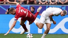 OGLASIO SE STRAHINJA PAVLOVIĆ Evo šta je poručio naciji dan nakon eliminacije sa EURA