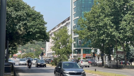 PAKAO U PRESTONICI CRNE GORE Haos zbog havarije trajao satima, najkritičnije je bilo OVDE