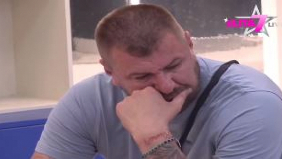 POTRESNA OBJAVA BRATA MARKA JANJUŠEVIĆA! Boris ne može da sakrije tugu, njegove reči kidaju dušu