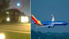 BOING 737 ZAMALO PAO NA KUĆE! "Probudio sam se i video kako avion ide ka mojoj kući" (VIDEO)