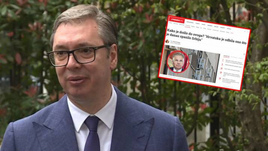 VUČIĆ SPASAO SRBIJU KOLAPSA Hrvati u šoku zbog nestanka struje, ali on je 2015. napravio VIZIONARSKI potez!