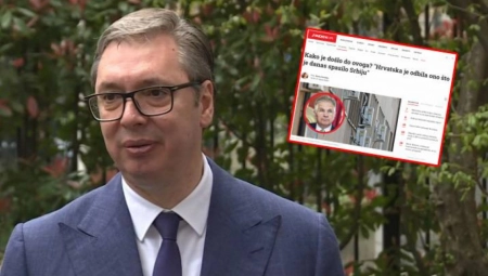 VUČIĆ SPASAO SRBIJU KOLAPSA Hrvati u šoku zbog nestanka struje, ali on je 2015. napravio VIZIONARSKI potez!