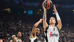 NAVIJAČI ĆE GA TEK SAD ZAVOLETI Odbio NBA šampiona da bi potpisao za Partizan!