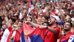 SILNI "ORLOVI" Srbija ubedljiva na startu kvalifikacija za EP