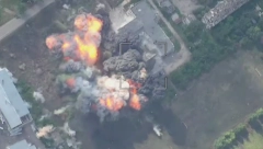 VELIKA AKCIJA RUSKE VOJSKE Oboreno 75 ukrajinskih dronova