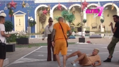 NENAD ALEKSIĆ NASRNUO NA UROŠA! Žestok okršaj u cik zore, reper nije mogao da se iskontroliše!