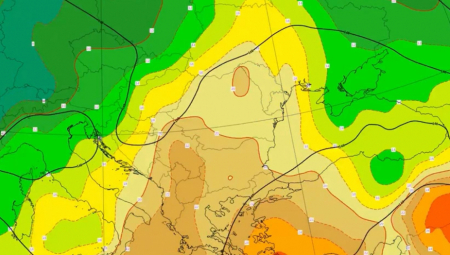 ALARMI U HRVATSKOJ Olujni front se pokrenuo, posle paklenih vrućina stiže žestoka oluja