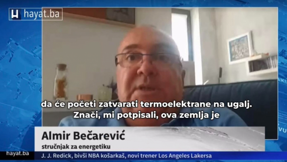 "SRBIJA JE POKAZALA KAKO SE TO RADI" Stručnjak iz Bosne sasuo istinu u lice: Ovi naši čekaju da im rode donesu struju (VIDEO)