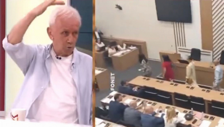 UŽAS! Javni pozivi sa Nove S na nasilnu smenu Vučića: Vrhunski smo u siledžijstvu (VIDEO)