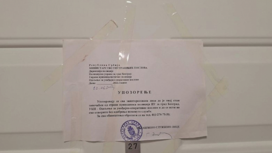 KOMŠIJE O UBIJENOJ ŽENI NA VOŽDOVCU!  "Bila je direktorka, svi smo u šoku, niko ništa nije čuo"