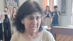 SRBIJA GRCA U SUZAMA! Profesorka gimnazije će OVO pamtiti celog života! (VIDEO)