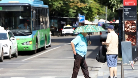 BATUT: U tri grada Srbije vreme označeno kao "opasna pojava"!