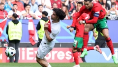DRUGO KOLO - DRUGA PRIČA Portugalci kao tajfun srušili Turke, Akajdinov bizaran autogol za generacijsko prepričavanje