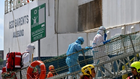 CRNI BILANS SE POPEO NA 34 Još 11 tela izvučeno iz vode nakon jezivog brodoloma u Italiji