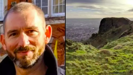 HTEO DA NAPRAVI SELFI, ONDA SE NEŠTO POJAVILO IZA NJEGA NIje mogao da veruje kakvu je scenu snimio (FOTO)