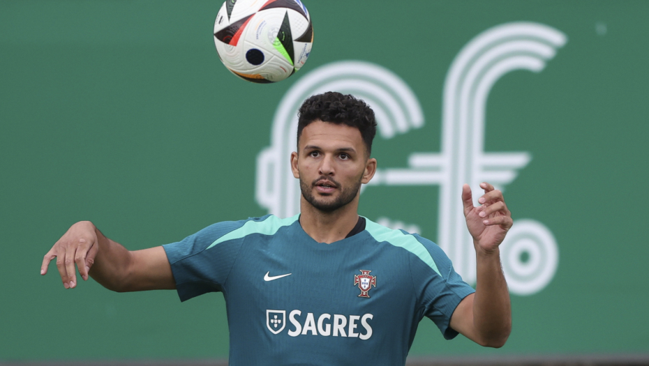 TRAGIKOMIČNO Redar hteo da zaštiti Ronalda od navijača, pa povredio Ramosa! (VIDEO)
