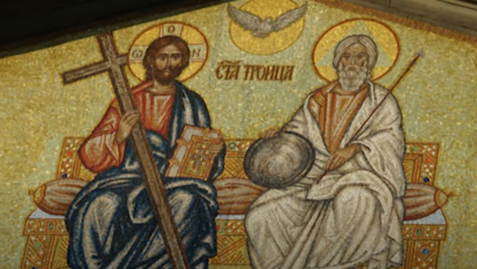 CRVENO SLOVO TRAJE 3 DANA Danas su Sveta Trojica, u narodu se veruje da valja uraditi jednu stvar