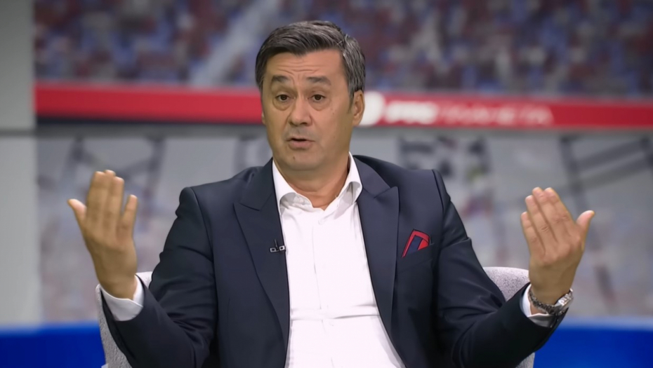 OVO JE POTPUNI HIT Čuveni novinar otkrio kakav je Rade Bogdanović u kladionici: Tad može pičvajz da nastane