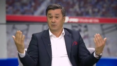 OČITAO LEKCIJU RADETU BOGDANOVIĆU Dejan Nedić vikao u studiju, ušao u žustru raspravu sa fudbalskim analitičarem (VIDEO)