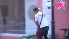 ŠOK! STANISLAV BACIO UROŠA U BAZEN Skandalozne scene osvanule, Krofak izgubio živce, o ovome će se pričati!