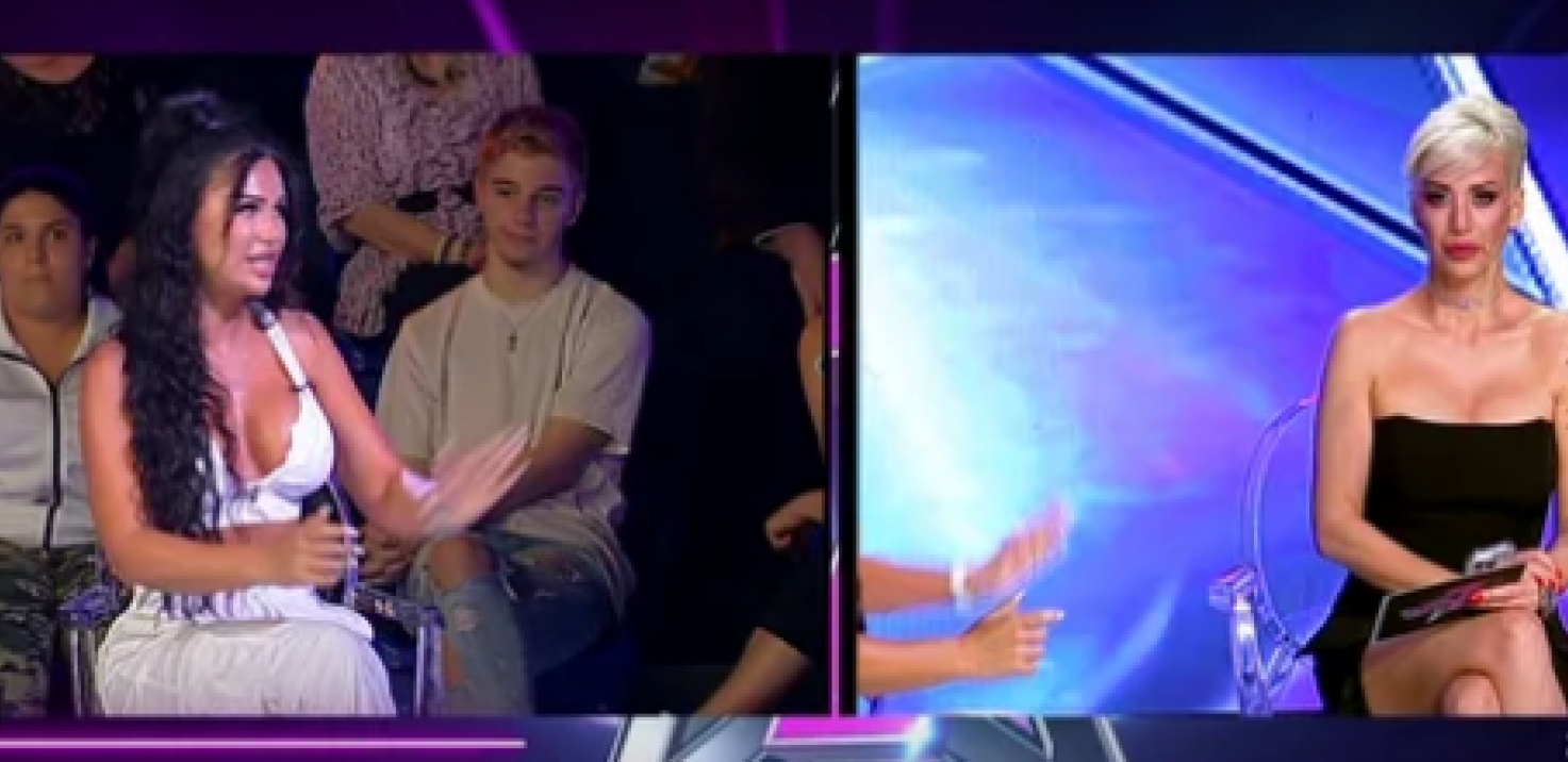 SITA AHMIĆ SE UKLJUČILA U UŽIVO PROGRAM! O njenom razgovoru sa Stanijom bruje svi, javno podržala Anelin abortus