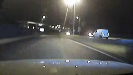 SNIMAK VOZAČA UBICE! Jeziv momenat kad je vozač u pogrešnom smeru ubio majku osmoro dece!