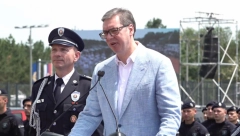 "VIŠE OD 300 POLICAJACA IZGUBILO JE ŽIVOTE U BORBI PROTIV ALBANSKIH TERORISTA I NATO-a" Održana ceremonija povodom Dana MUP-a i Dana policije (VIDEO)