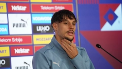 BIRMANČEVIĆ POSTAO OTAC Sinu dao staro srpsko ime (FOTO)