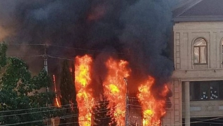 JEZIVI DETALJI HORORA U SARAJEVU Almir ubio brata i snaju, zapalio porodičnu kuću, pa se ubio - STRAŠNOM PORUKOM NAJAVIO UŽAS