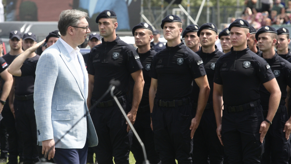 SVET SE SUOČAVA SA SVE VEĆIM IZAZOVIMA Vučić: Jedna po jedna, obistinjuju se zebnje o kojima već dugo govorim