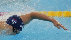 IZMAKLA MU MEDALJA Andrej Barna peti u Evropi