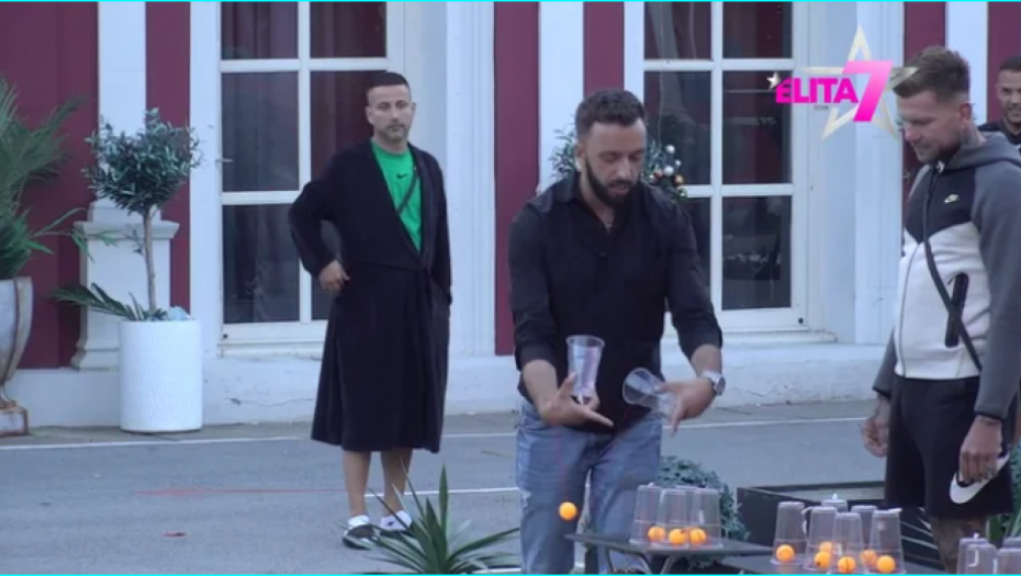 ZAUVEK NAPUSTIO ELITU! Šok i neverica među takmičarima, on je dobio najmanji broj glasova!