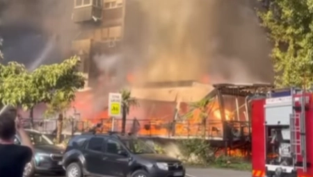 TRI POŽARA ZA SAMO 48 SATI U BEOGRADU: Tužioci zatražili snimke sa kamera, na teren će izaći i veštaci