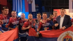 SLAVIJA PRVAK BOKSERSKE LIGE SRBIJE 2024. Ubedljiva pobeda Banjalučana na kraju šampionata