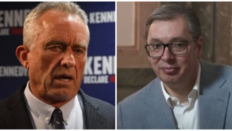 KENEDI OPET POMENUO VUČIĆA I TREĆI SVETSKI RAT Izjava predsednika Srbije trese svetsku javnost!